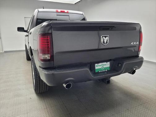 2016 RAM 1500 Sport