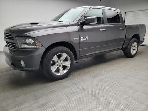 2016 RAM 1500 Sport