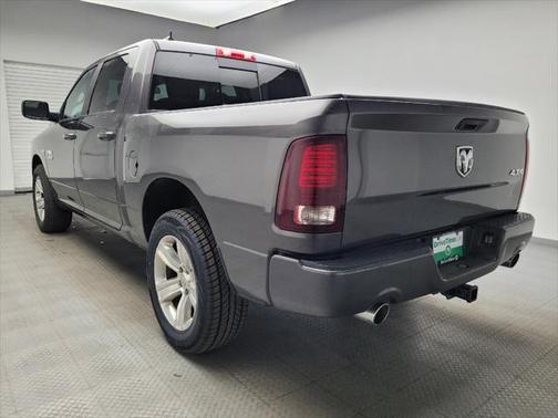 2016 RAM 1500 Sport