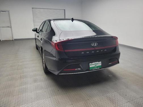 2020 Hyundai SONATA SE