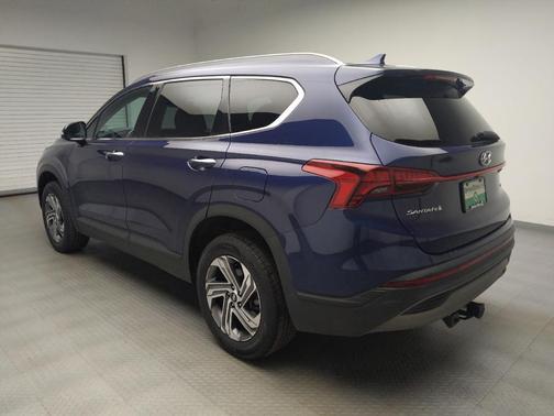 Stormy Sea 2023 Hyundai SANTA FE SEL 2.4