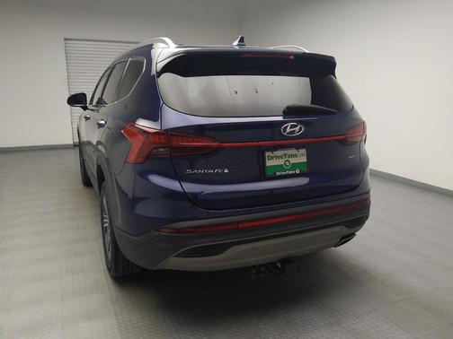 Stormy Sea 2023 Hyundai SANTA FE SEL 2.4