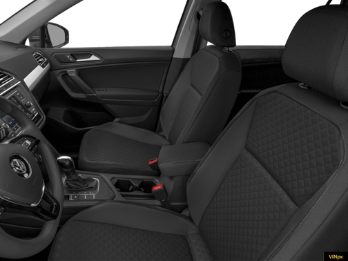 2020 Volkswagen Tiguan 2.0T S 4MOTION