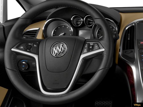 Mocha Bronze Metallic 2014 Buick Verano Base