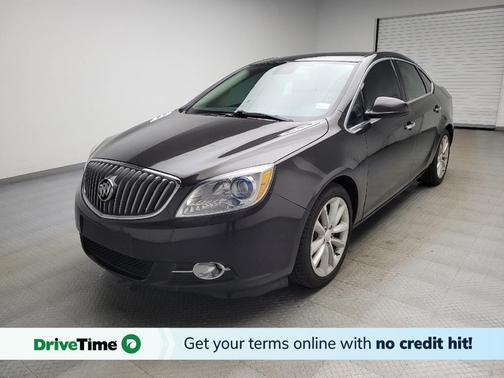 Mocha Bronze Metallic 2014 Buick Verano Base