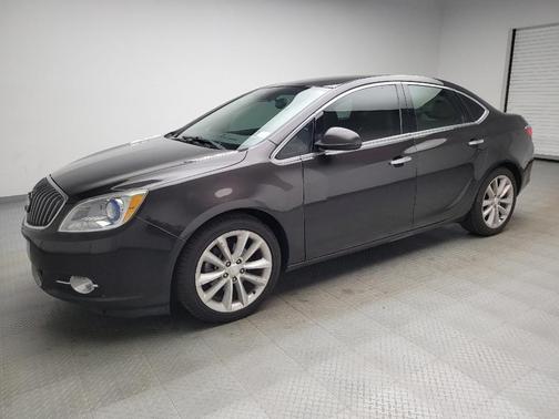 Mocha Bronze Metallic 2014 Buick Verano Base