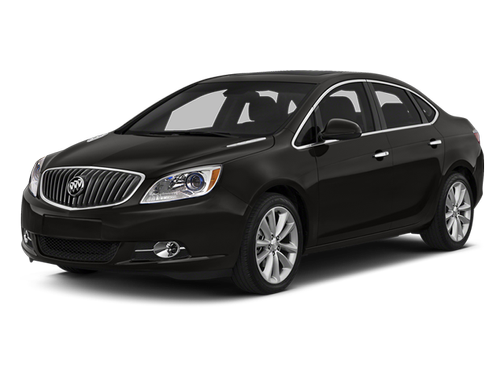 Mocha Bronze Metallic 2014 Buick Verano Base