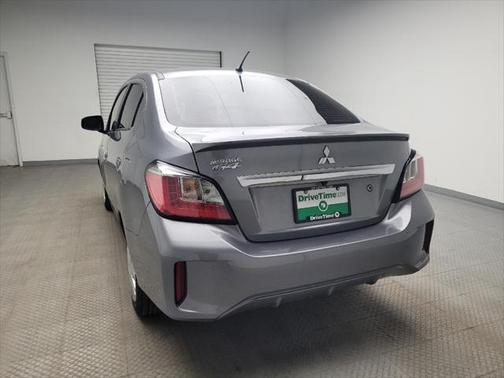 2022 Mitsubishi Mirage G4 ES