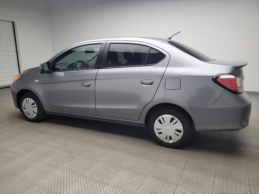 2022 Mitsubishi Mirage G4 ES