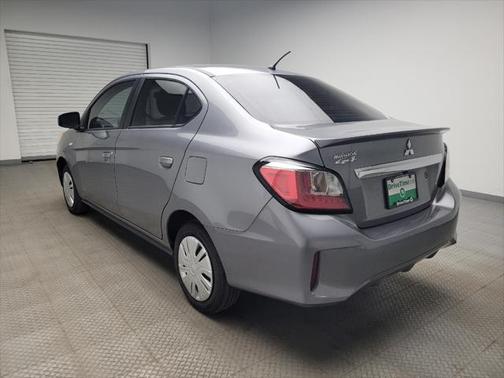2022 Mitsubishi Mirage G4 ES
