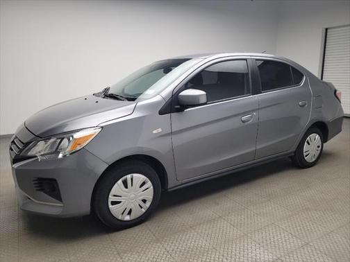 2022 Mitsubishi Mirage G4 ES