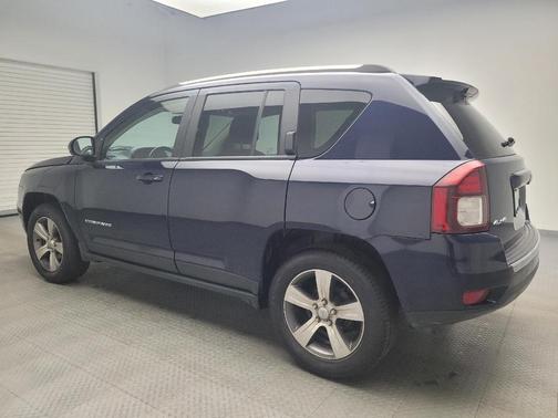 2017 Jeep Compass High Altitude