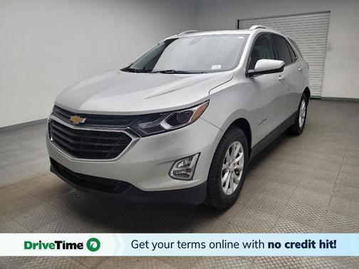 2020 Chevrolet Equinox 1LT