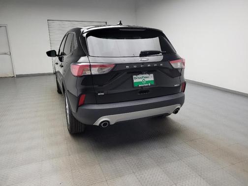 Agate Black Metallic 2020 Ford Escape SE