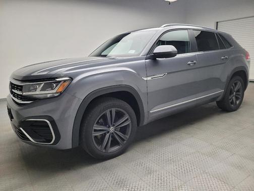 2020 Volkswagen Atlas Cross Sport 3.6L V6 SE w/Technology R-Line