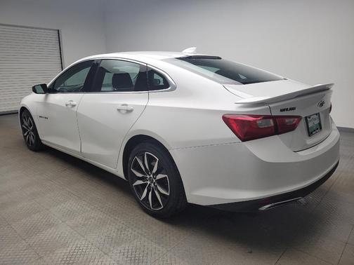 2022 Chevrolet Malibu FWD RS