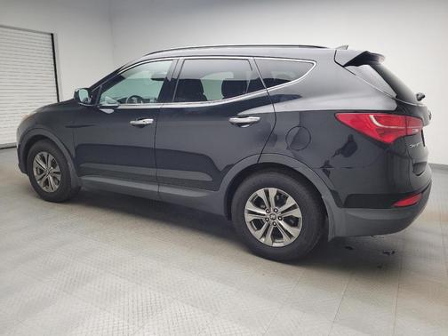 Twilight Black 2014 Hyundai Santa Fe Sport 2.4L
