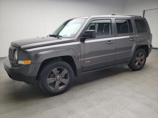2016 Jeep Patriot 75th Anniversary