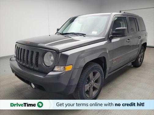 2016 Jeep Patriot 75th Anniversary