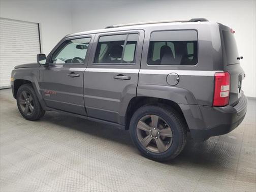 2016 Jeep Patriot 75th Anniversary