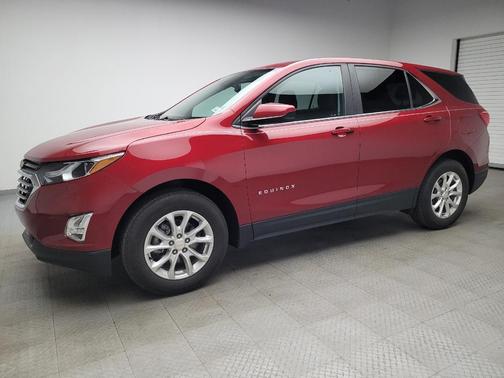 2021 Chevrolet Equinox 1LT