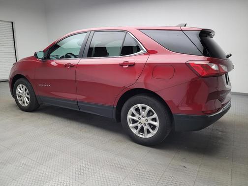2021 Chevrolet Equinox 1LT