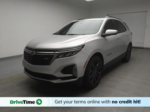 2022 Chevrolet Equinox FWD RS