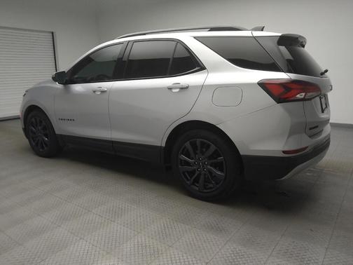 2022 Chevrolet Equinox FWD RS