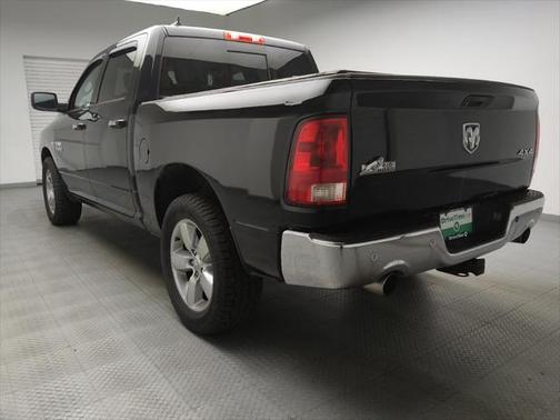 2014 RAM 1500 Big Horn