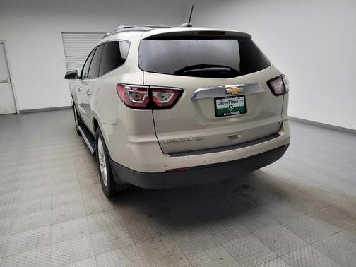 Gold 2017 Chevrolet Traverse 1LT