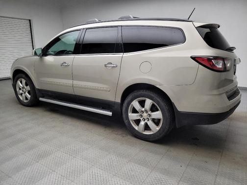 Gold 2017 Chevrolet Traverse 1LT