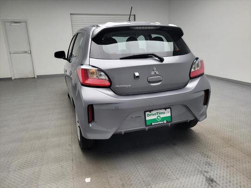 2021 Mitsubishi Mirage ES