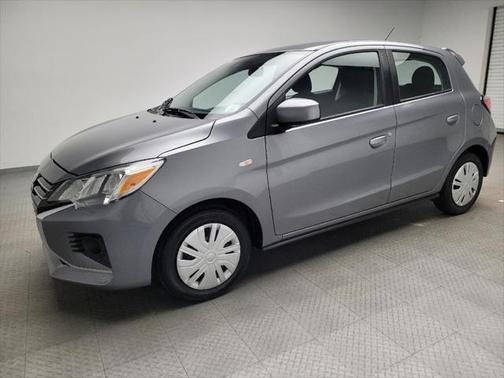 2021 Mitsubishi Mirage ES
