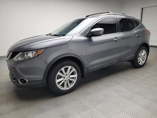 2018 Nissan Rogue Sport SV