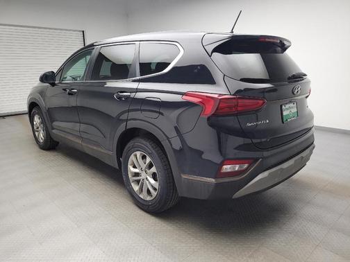 Twilight Black 2019 Hyundai SANTA FE SE 2.4