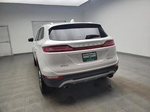 2017 Lincoln MKC Select