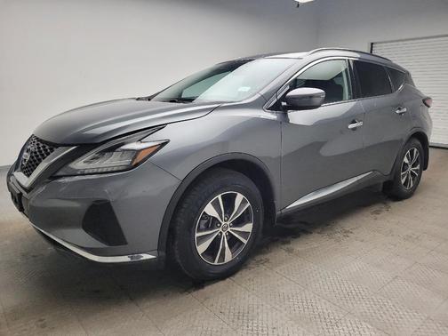 2020 Nissan Murano SV Intelligent AWD