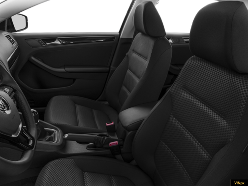 Silk Blue Metallic 2015 Volkswagen Jetta Auto SE w/Connectivity/Navigation