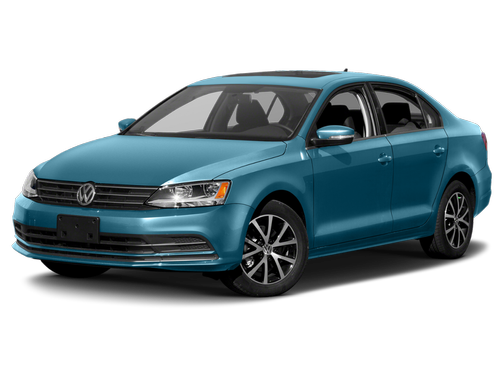 Silk Blue Metallic 2015 Volkswagen Jetta Auto SE w/Connectivity/Navigation
