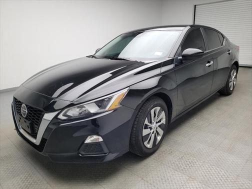 2021 Nissan Altima S FWD