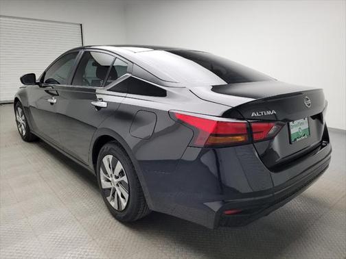 2021 Nissan Altima S FWD