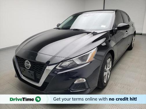 2021 Nissan Altima S FWD