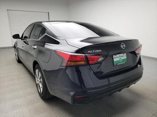 2021 Nissan Altima S FWD