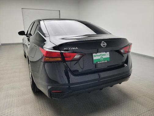 2021 Nissan Altima S FWD