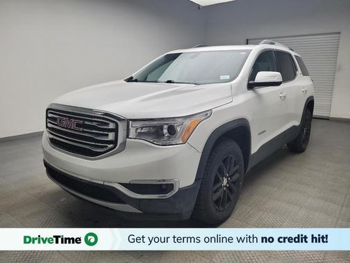 2017 GMC Acadia SLT-1