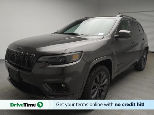 2021 Jeep Cherokee High Altitude