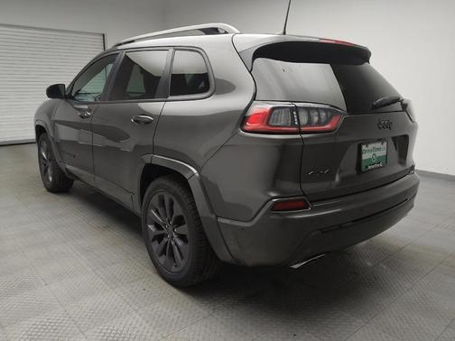 2021 Jeep Cherokee High Altitude
