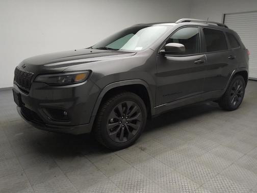 2021 Jeep Cherokee High Altitude