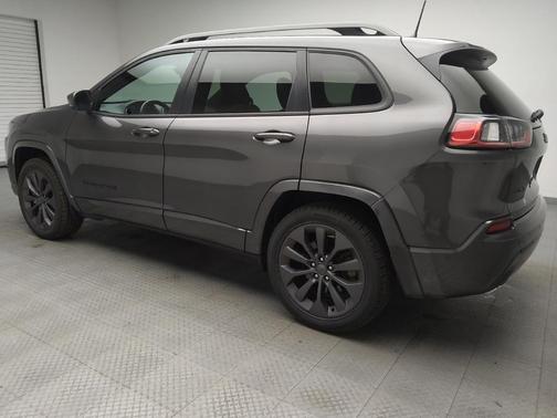 2021 Jeep Cherokee High Altitude