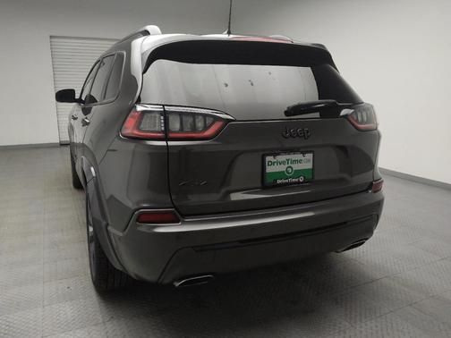 2021 Jeep Cherokee High Altitude